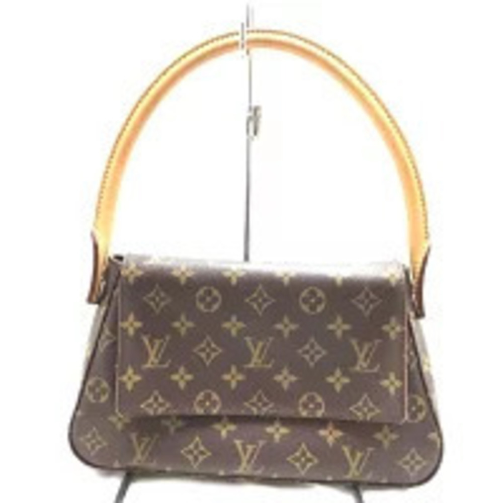 Louis Vuitton Looping Brown